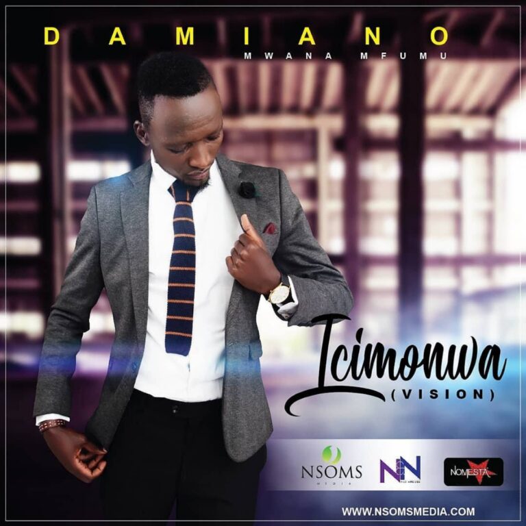 Rap gospel: Ichimonwa – Damiano mwamunamfumu