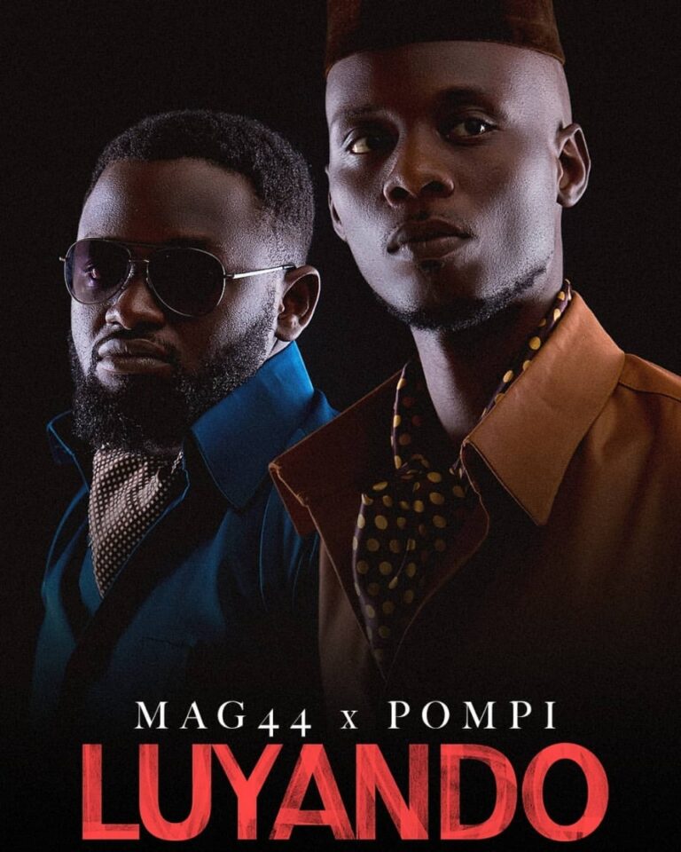 Love gospel: Luyando – Pompi ft Mag44