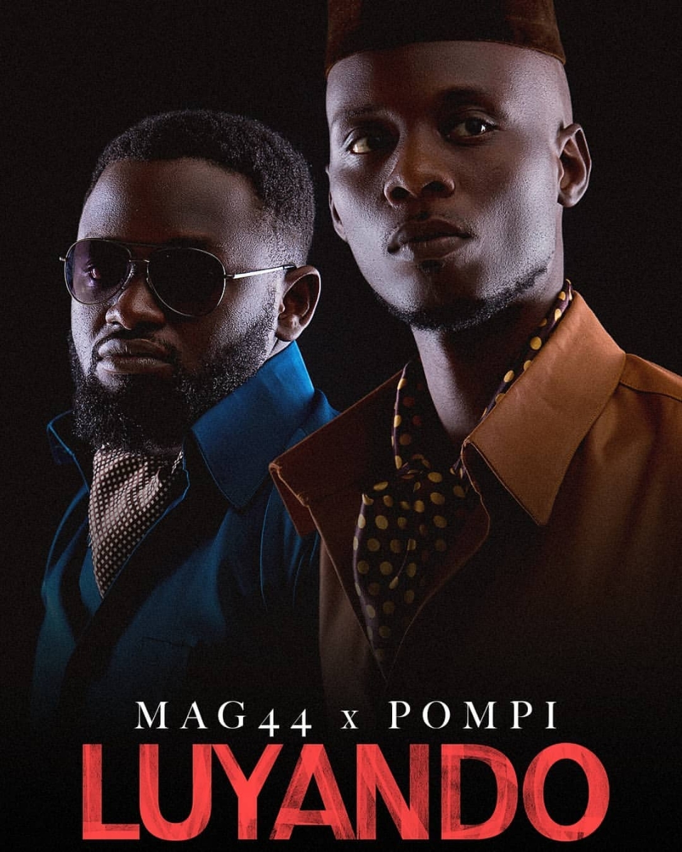 Love gospel: Luyando – Pompi ft Mag44