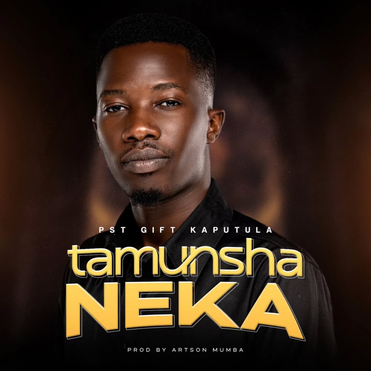 Worship song: Tamunsha Neka  – pst Gift Kaputula