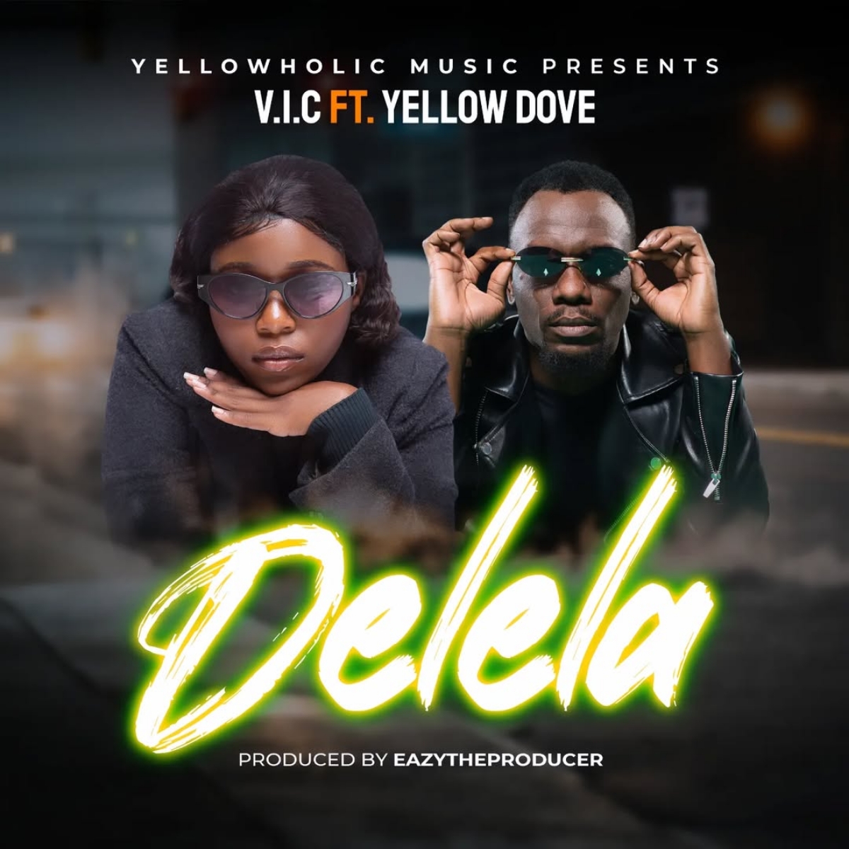 Rap gospel: Delela – Yellow Dove ft V.I.C Africa