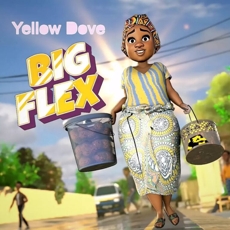 Rap gospel: Big Flex  – Yellow Dove