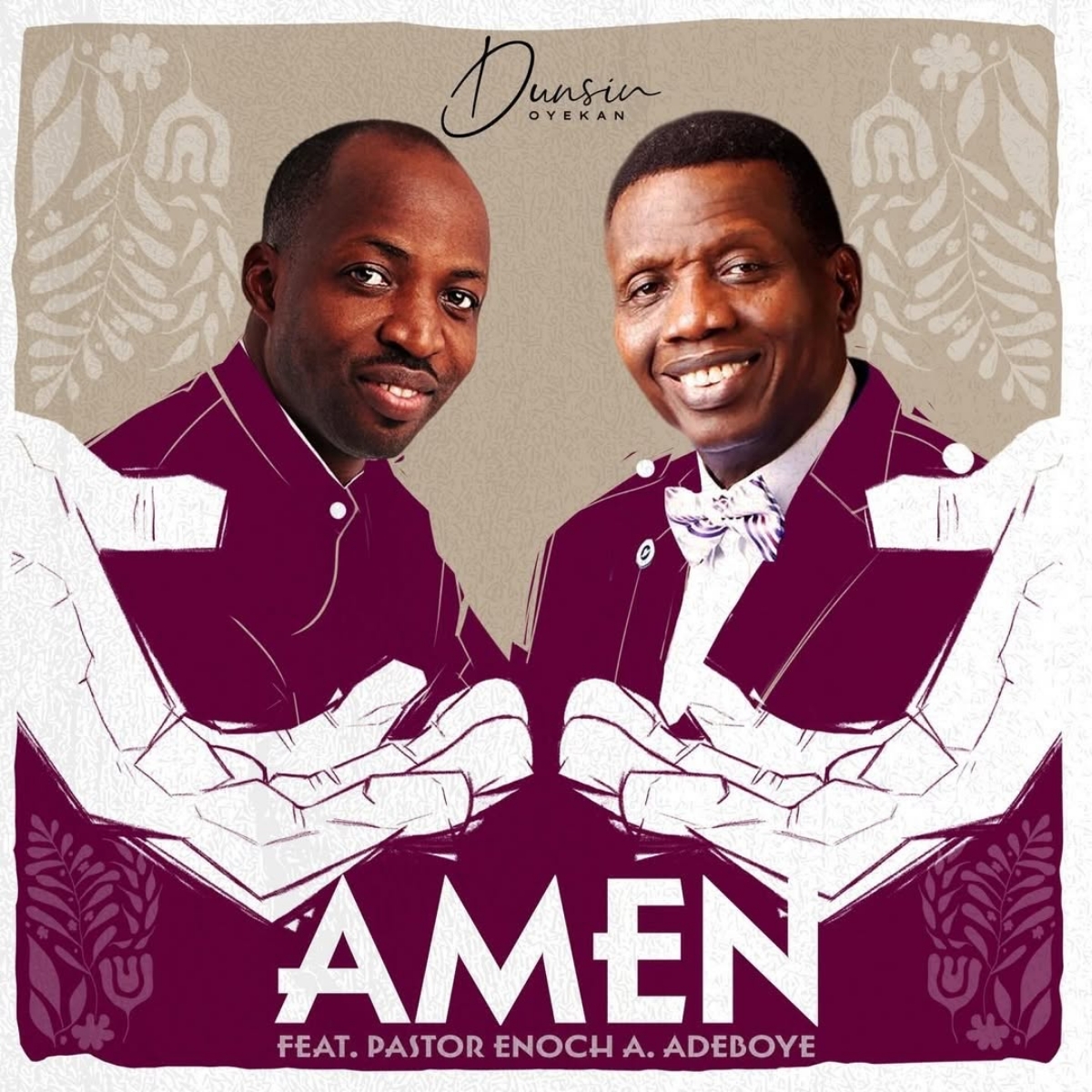 Praise song: Amen – Dunsin oyekan ft E.A Adeboye
