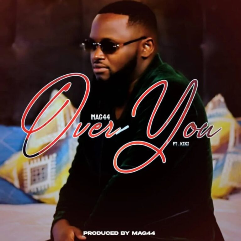 Rap gospel: Over You – Mag44