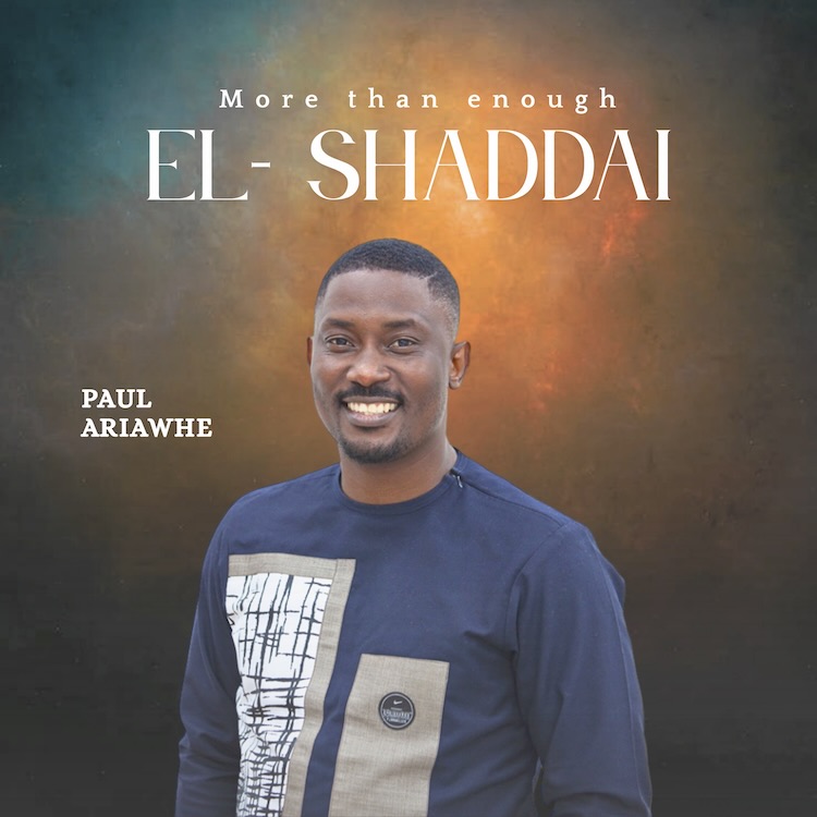 Download mp3: El-Shaddai (More-Than-Enough) – Paul Ariawhe