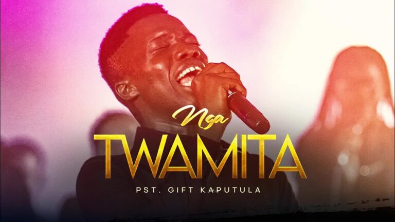 Download mp3: Nga Twamita – pst Gift Kaputula