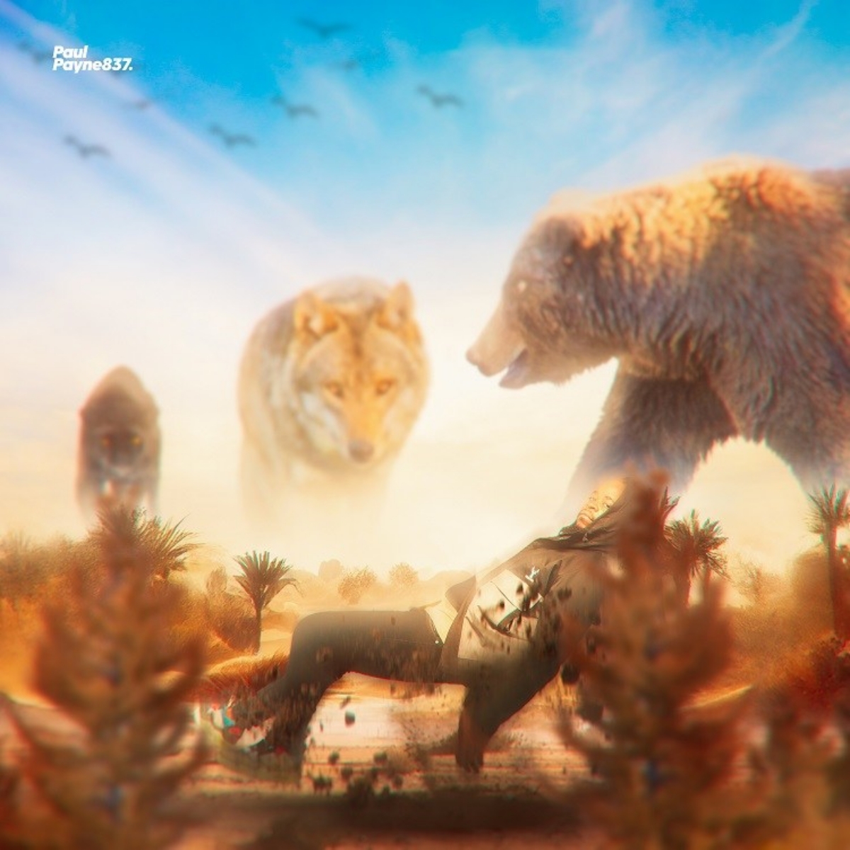 Download mp3: Baba – Paul Payne837 & Fusa