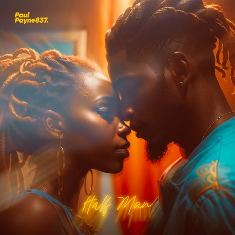 Download mp3: Half Man  – Paul Payne837
